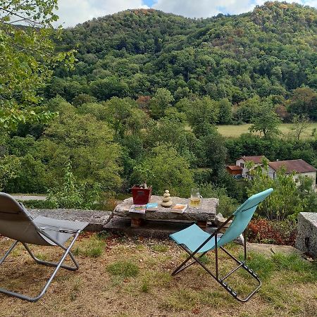 La Vie Du Bief Bed and Breakfast Bolozon Esterno foto