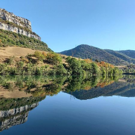 La Vie Du Bief Bed and Breakfast Bolozon Esterno foto