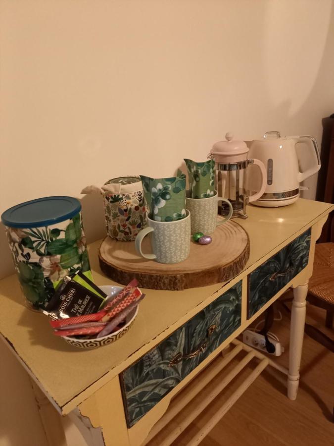 La Vie Du Bief Bed and Breakfast Bolozon Esterno foto